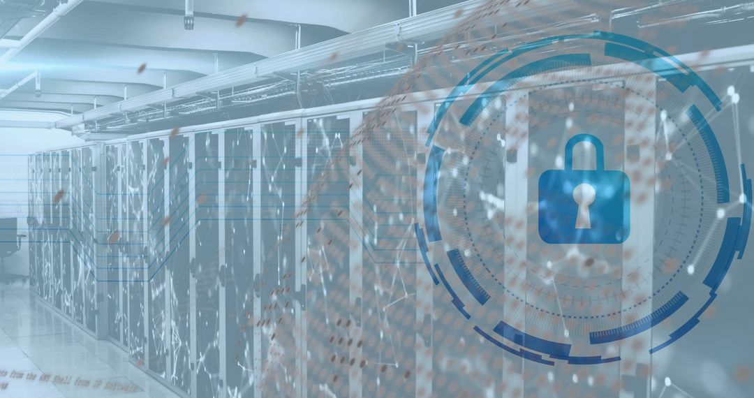 Cybersecurity Protection in Modern Data Center with Digital Lock