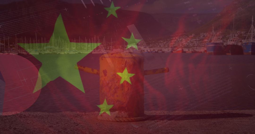 Global Finance Dashboard Integrating Chinese Market Data