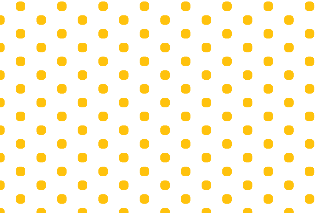 Abstract Yellow Dots Pattern on Transparent Background Vector - Download Free Stock Images Pikwizard.com
