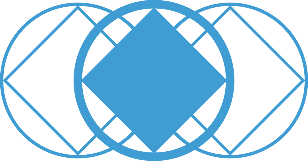 Abstract Transparent Blue Circle and Shape Design Vector - Download Free Stock Images Pikwizard.com