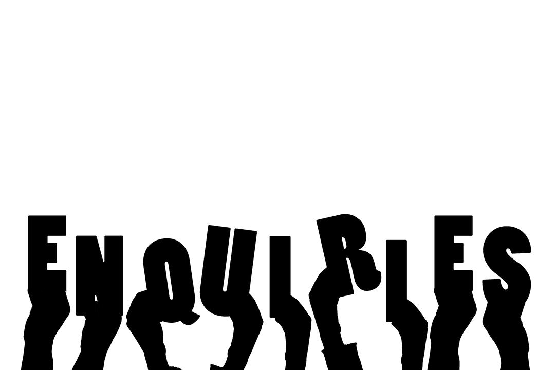 Digital Hands Holding Enquiries Text Transparent Background