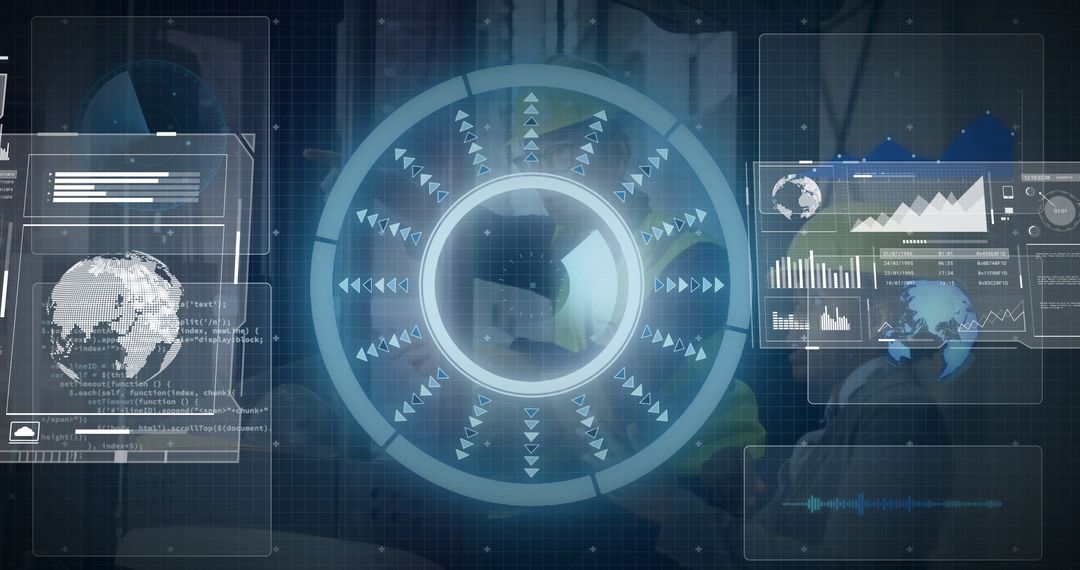 Innovative Technology with Data Visualization and Collaboration in Lab