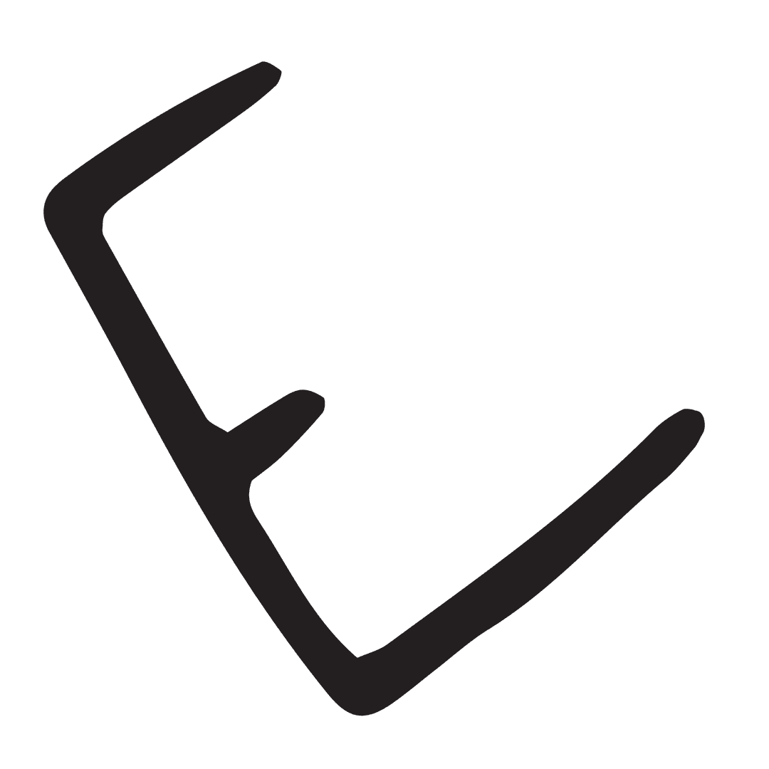 Transparent Vector Black Letter E Illustration on Isolated Background