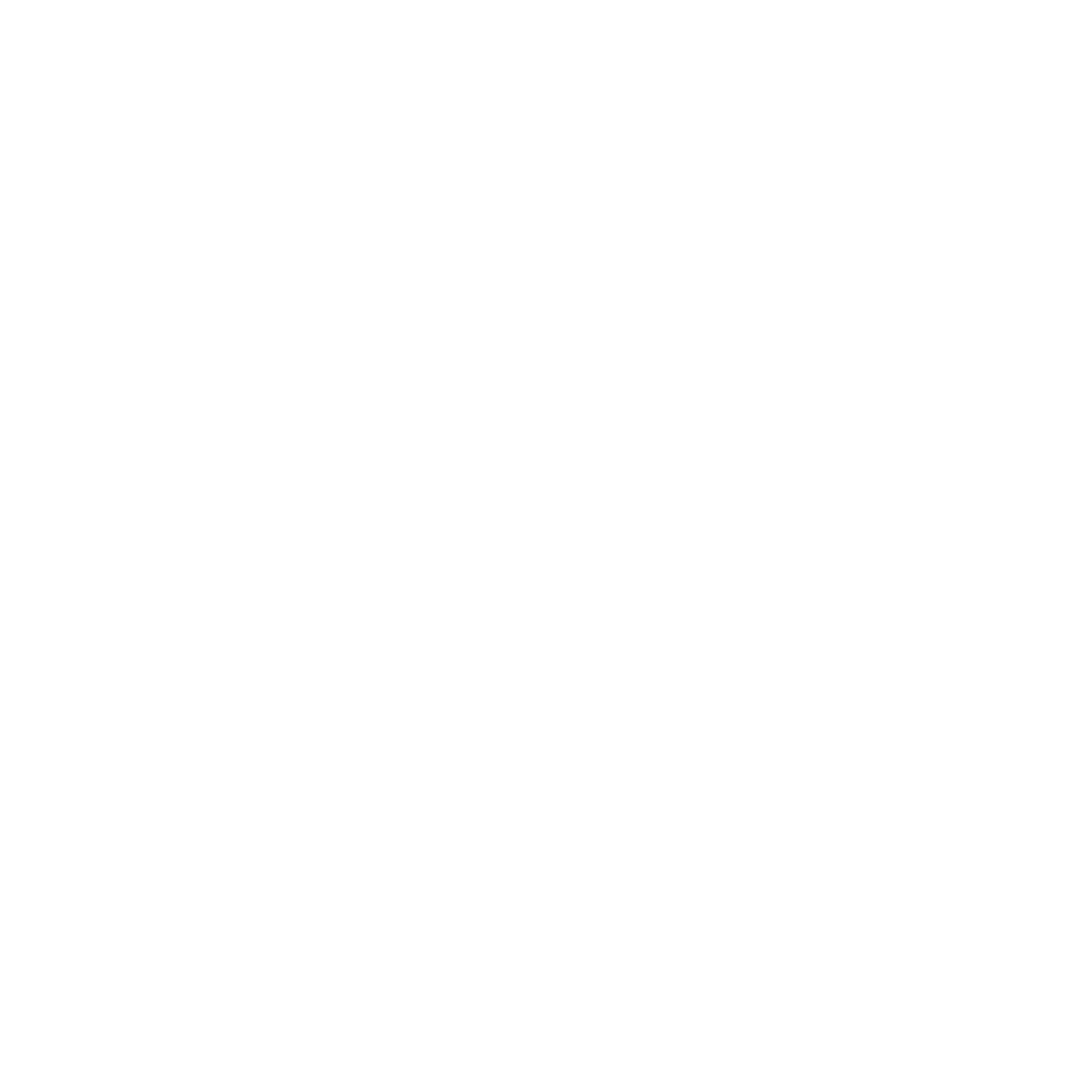 Transparent Ribbon Banner Decor Element