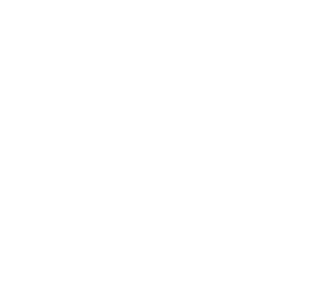 Silhouette of Sportswoman Exercising in Transparent Design