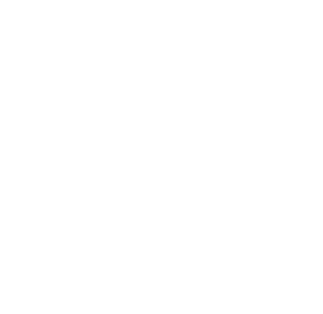 Transparent Silhouette of Athlete on White Background
