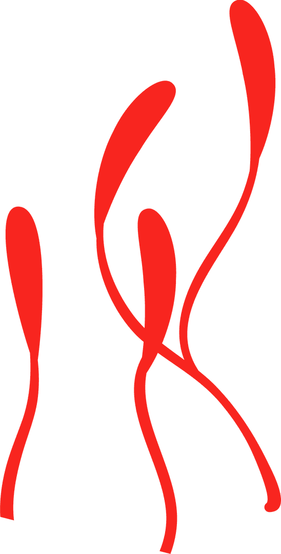 abstract red ribbon shapes flowing transparent visual art - Download Free Stock Images Pikwizard.com