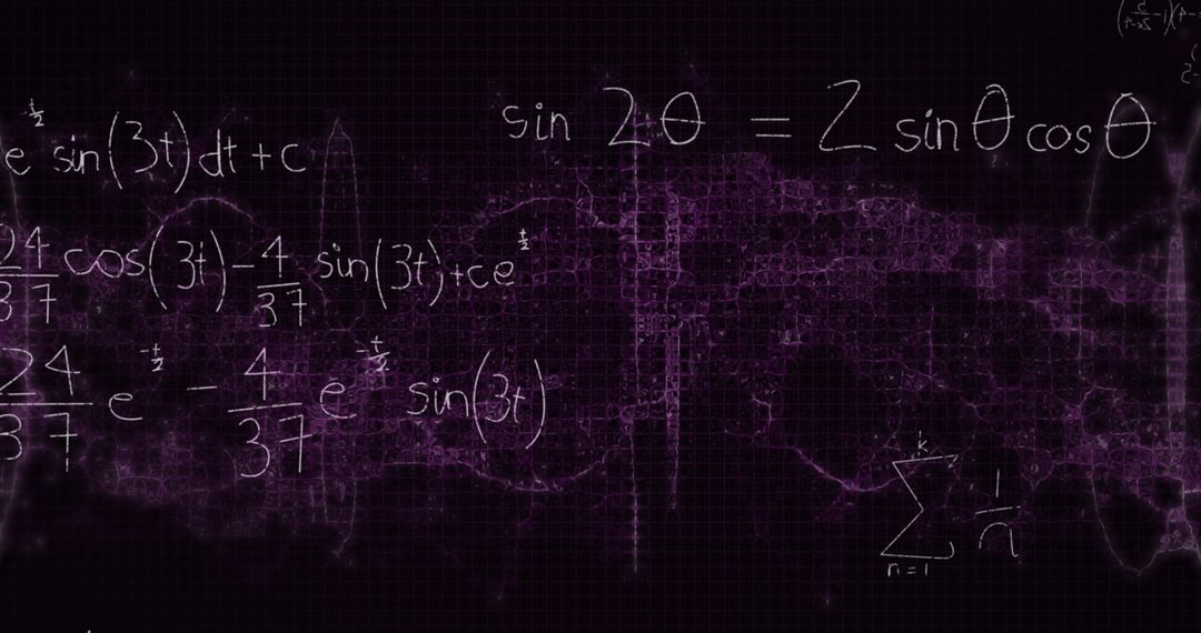 Floating Mathematical Formulae on Abstract Pandemic Background
