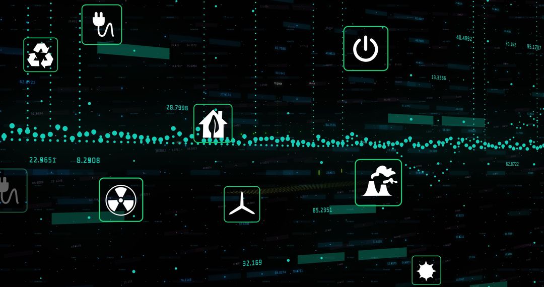 Smart Energy Solutions and Digital Technology Finance