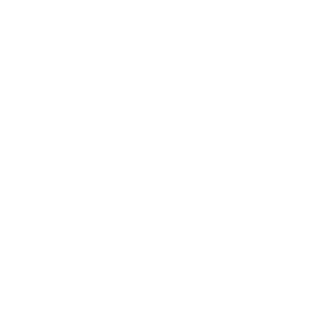 White Tennis Ball Icon on Transparent Background for Sports Graphics