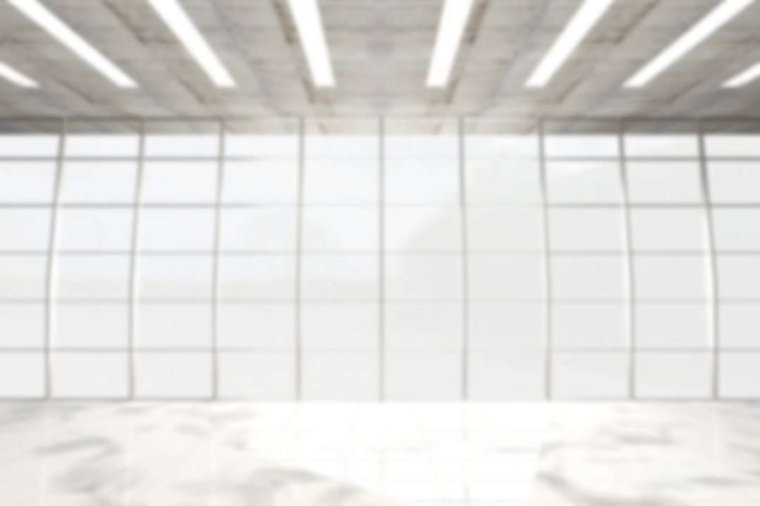 Transparent Glass Walls in Modern Building Interior - Download Free Stock Images Pikwizard.com