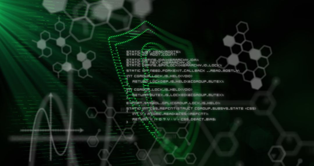 digital data encryption and cybersecurity concept - Free Images, Stock Photos and Pictures on Pikwizard.com