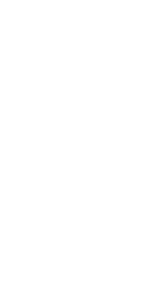 Silhouette of a Flexing Man on Transparent Background