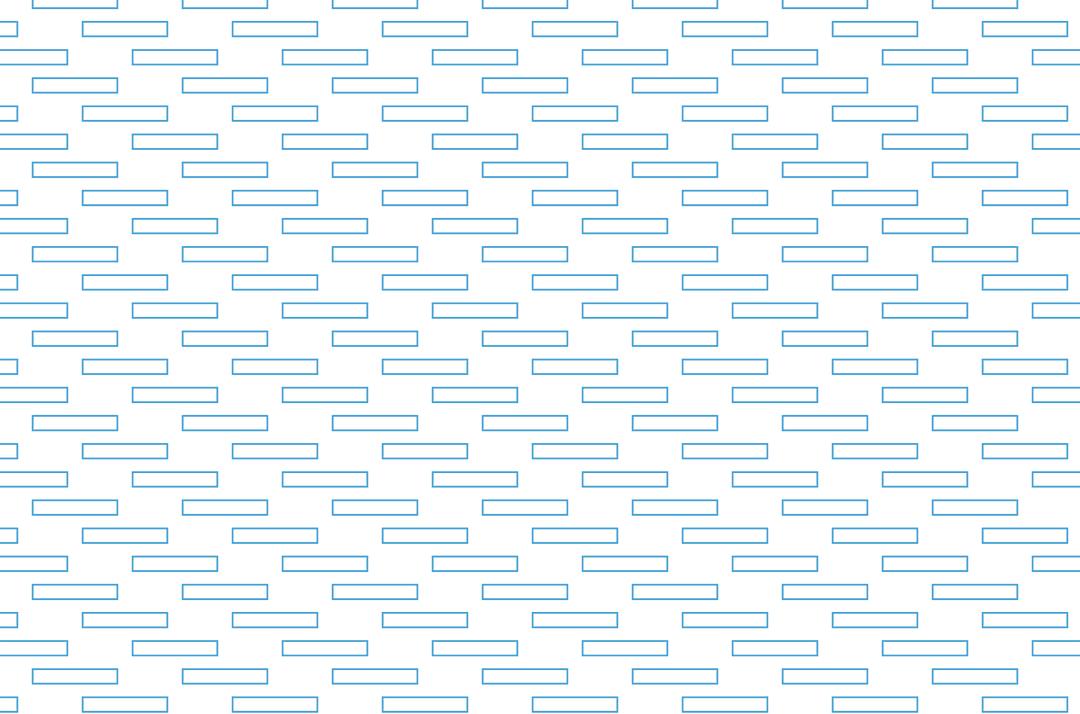 Geometric Transparent Blue Pattern on Stylish Background