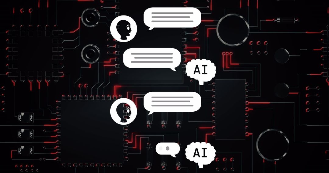 Artificial Intelligence Dialogue on Circuit Board Design