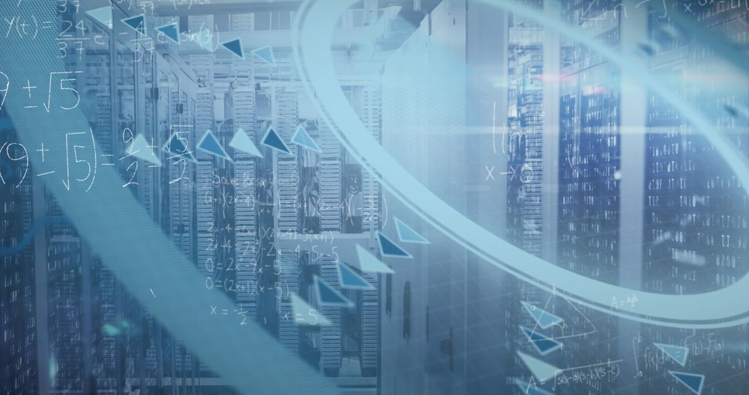 Futuristic Data Processing and Analytics in Server Center