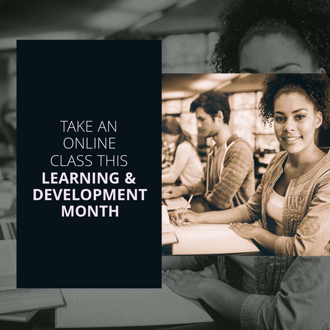 Celebrating Learning and Development with Dedicated Students