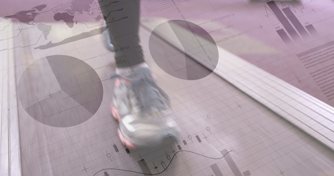 Innovative Workout Dashboard with Treadmill Exercise Tracking