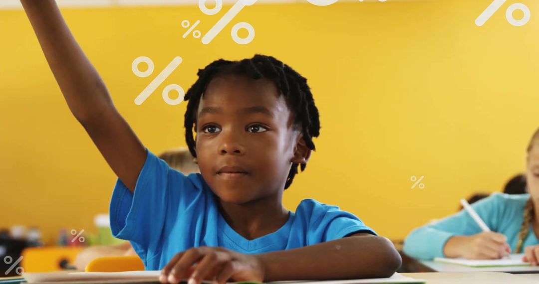 Engaging Classroom Participation with Learning Symbols