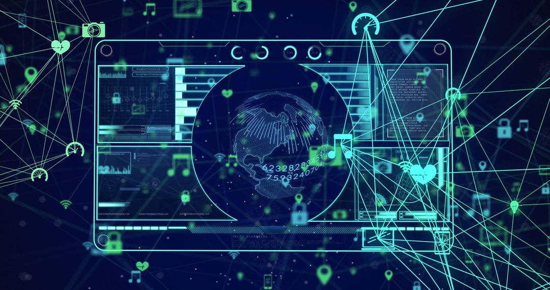 Global Technology and Digital Data Processing