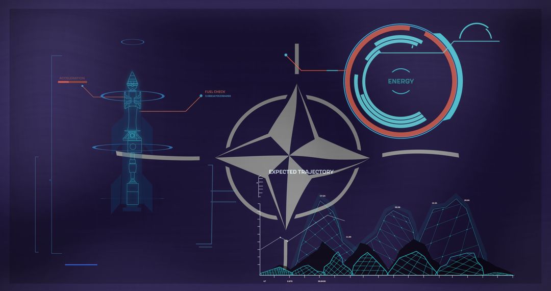 NATO Dynamics and Geopolitical Data Representation