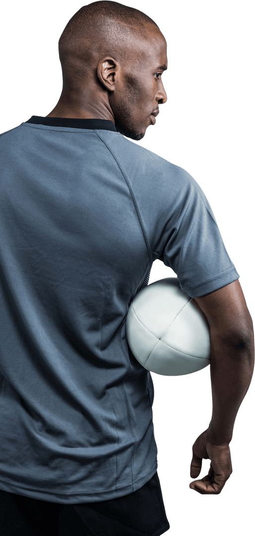 Transparent Keeping Sporting Spirit Smartly Inspired