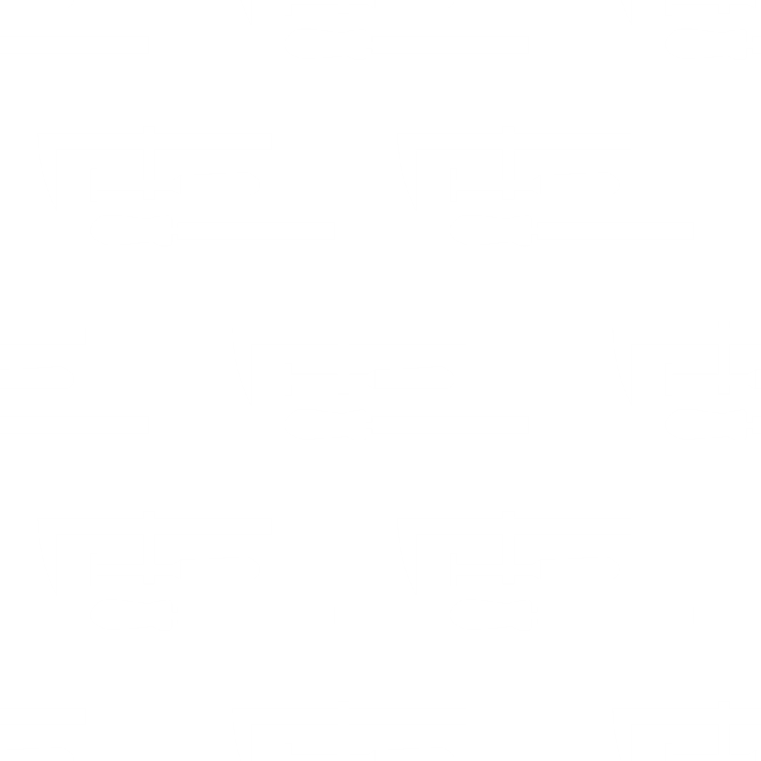 Transparent Digital Pattern of Calipers and Chisels on Black