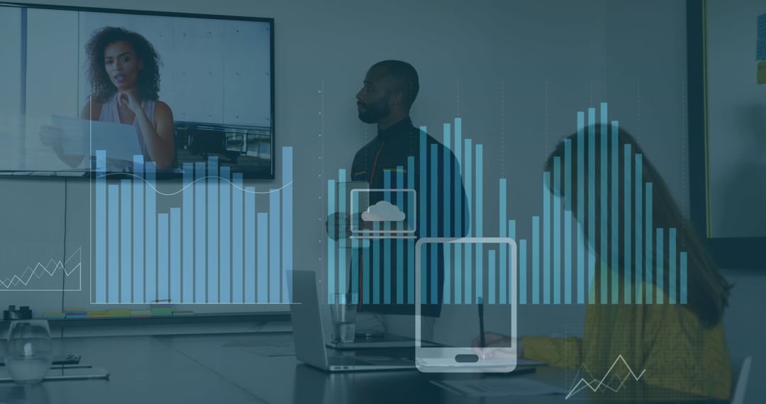 Cloud and Financial Data Processing in Modern Office Environment