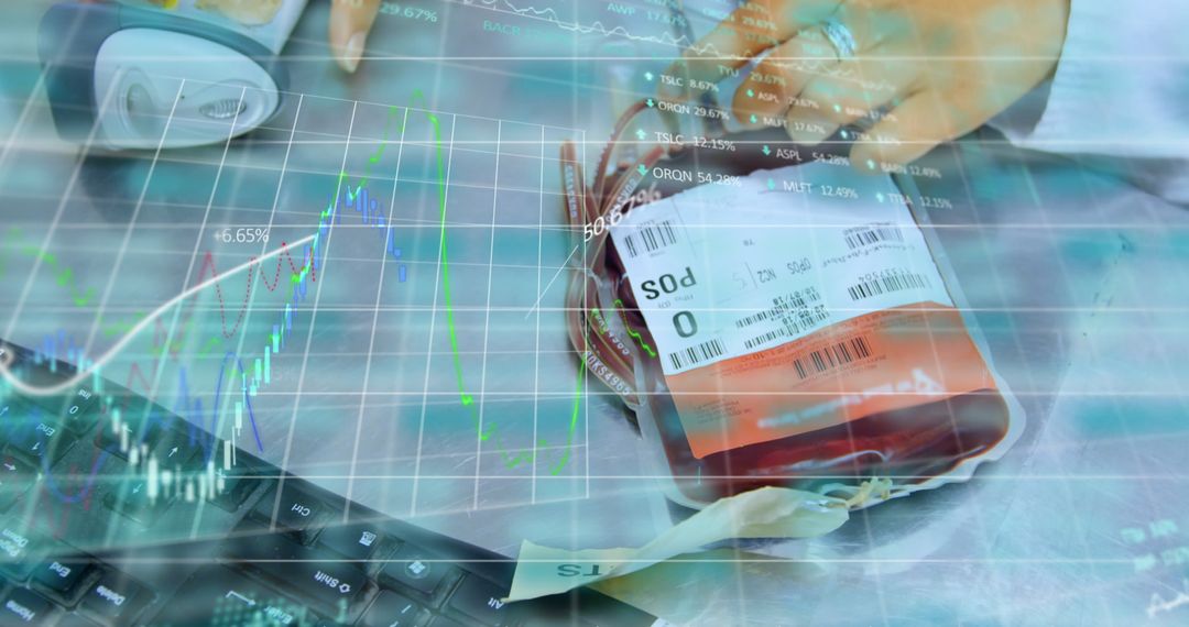 Blood Sample Analysis with Technology Integration on Computer