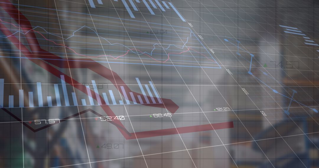 Business Data Analytics and Logistics in Warehouse