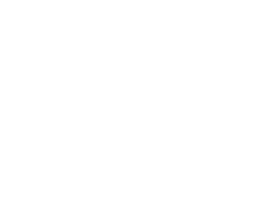 Silhouette of Athletic Man Flexing Muscles on Transparent Background