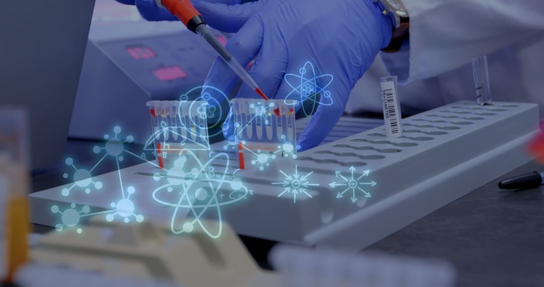 Digital Interface Innovates Scientific Research Techniques