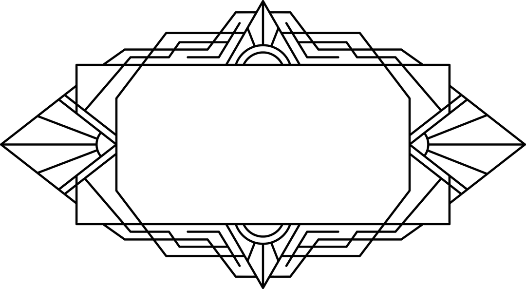 Badge With Copy Space on Transparent Background in Vector Format