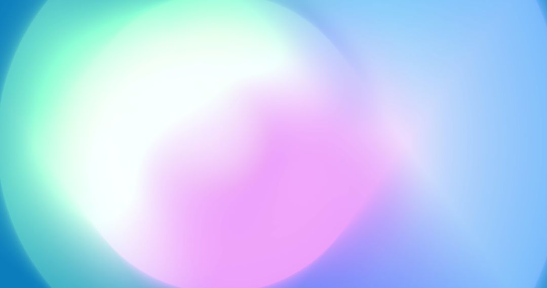 Vibrant Abstract Multicolored Gradient Background