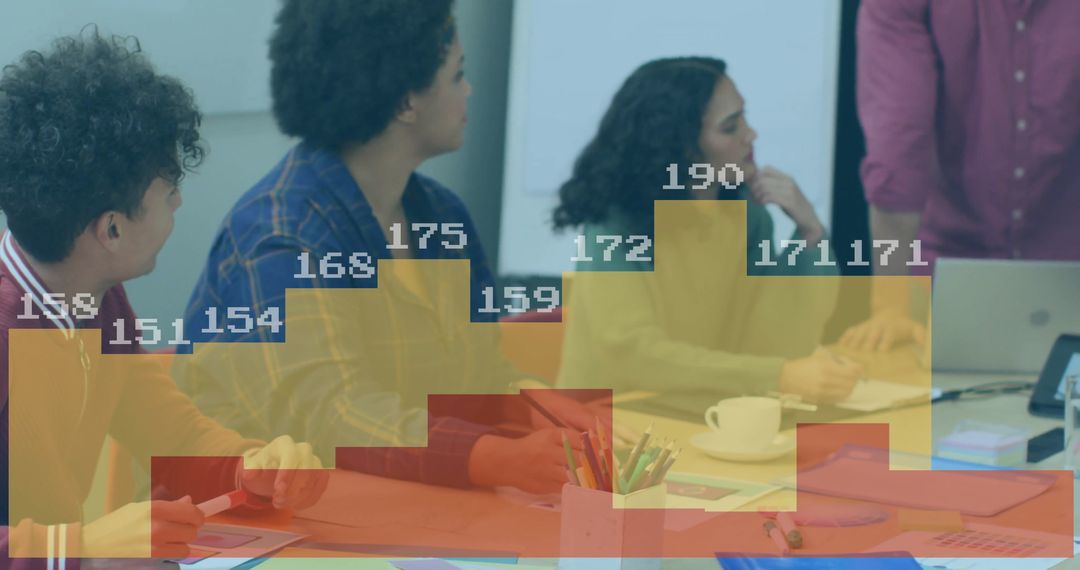 Digital Interface Over Multicultural Teamwork in Business Meeting