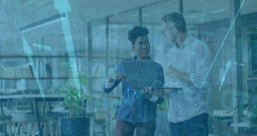 Dynamic Business Analysis with Digital Technology