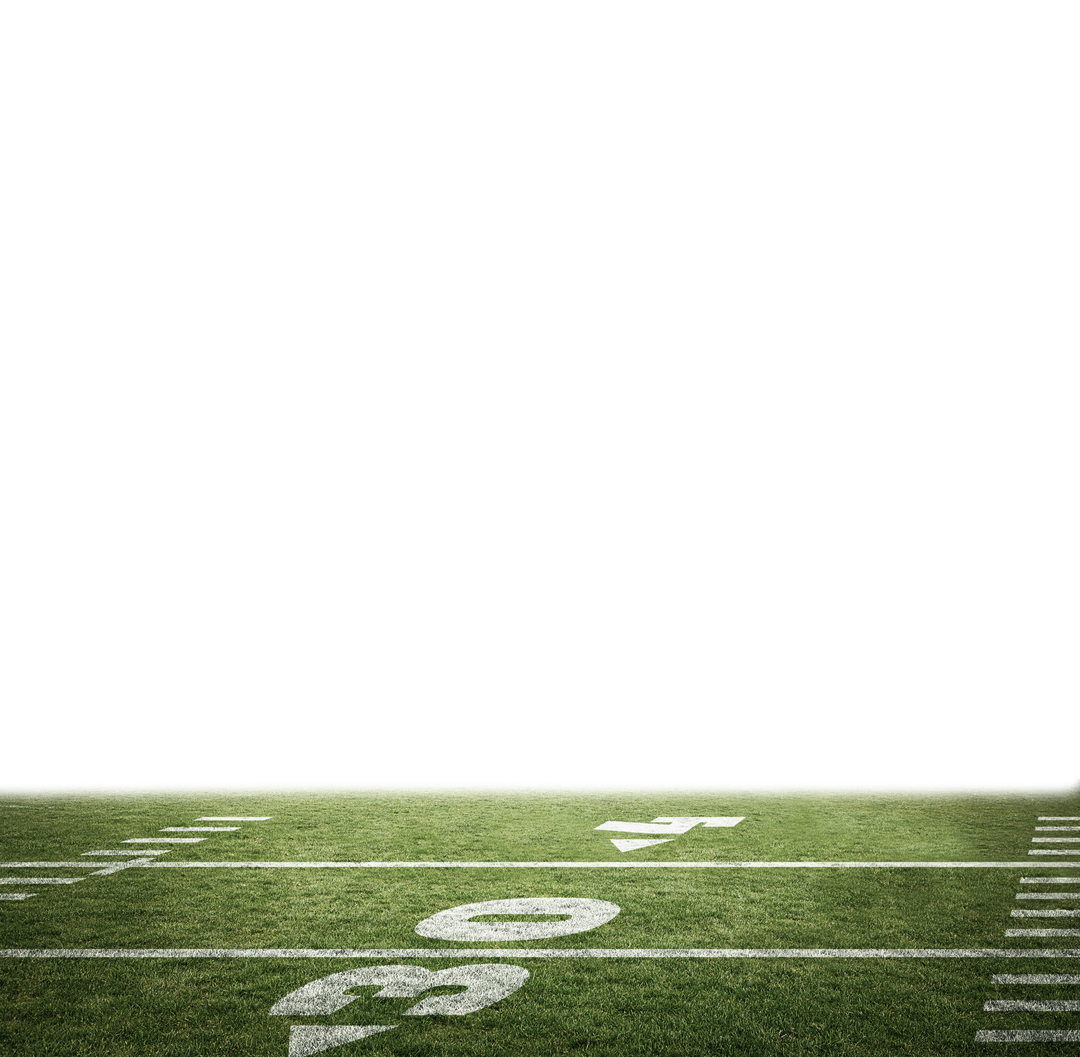 Transparent Illustration of Football Yard Lines Isolated on Background - Download Free Stock Images Pikwizard.com