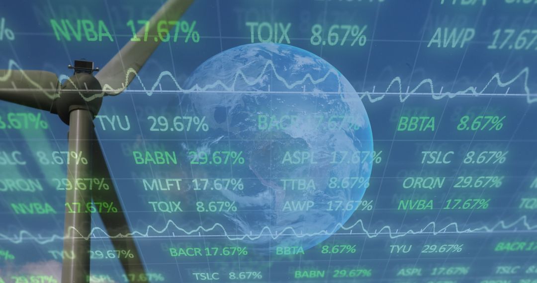 Global Finance Layers with Renewable Energy Incentive