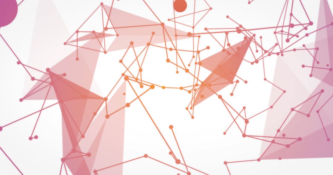 Abstract Network of Polygonal Connections