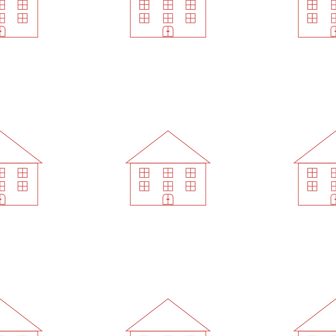 transparent repeating red building pattern on clear background - Download Free Stock Images Pikwizard.com