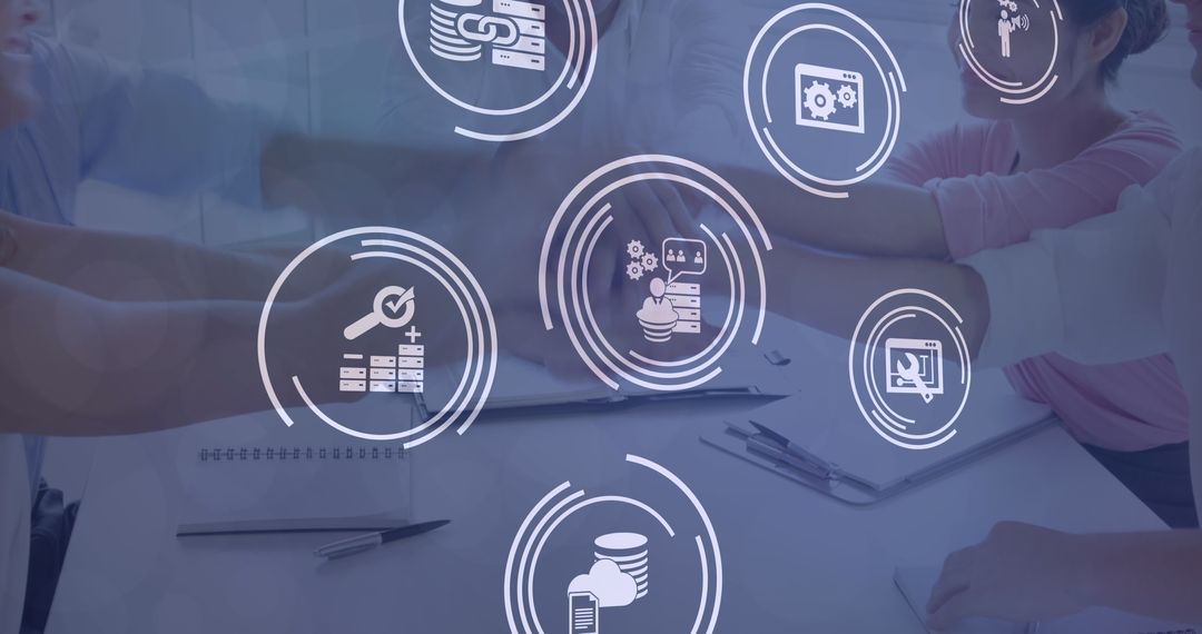 Collaborative Business Teamwork and Technology Integration