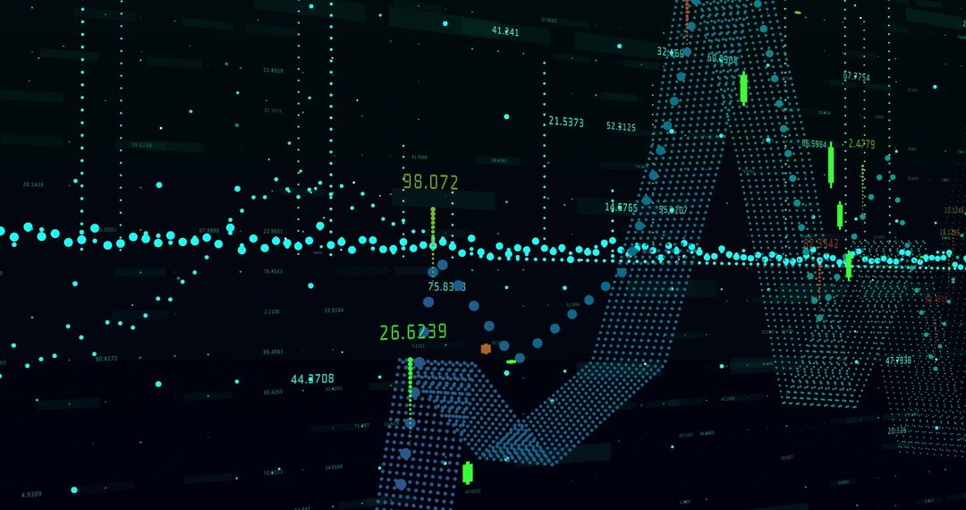 Digital Data Processing with Global Connections Background