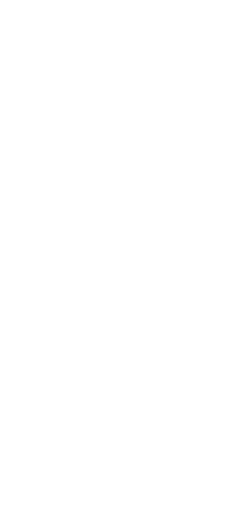 Transparent Geometric Shape on White Background Digital Illustration