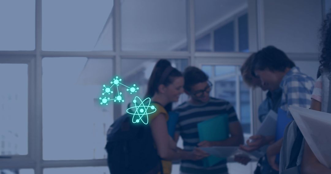 Students Engaging with Scientific and Mathematical Concepts