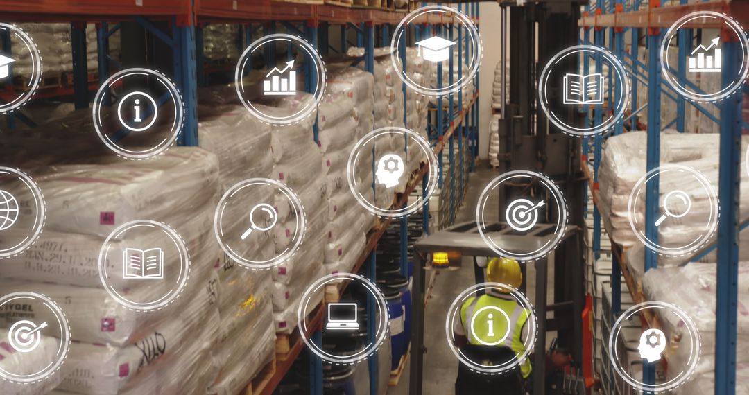 Warehouse Operations and Technology Integration