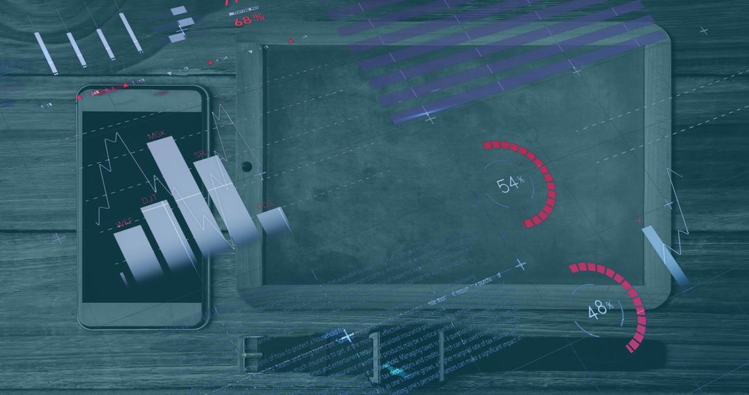 Digital Financial Data Analysis Using Smart Devices