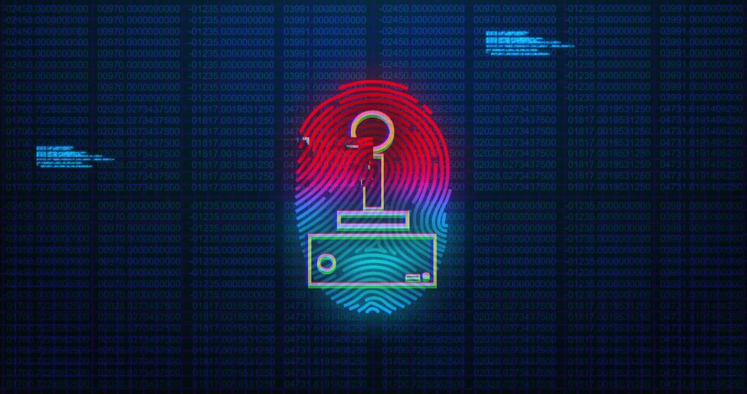 Digital Gamepad Security with Biometric Authentication Visualization