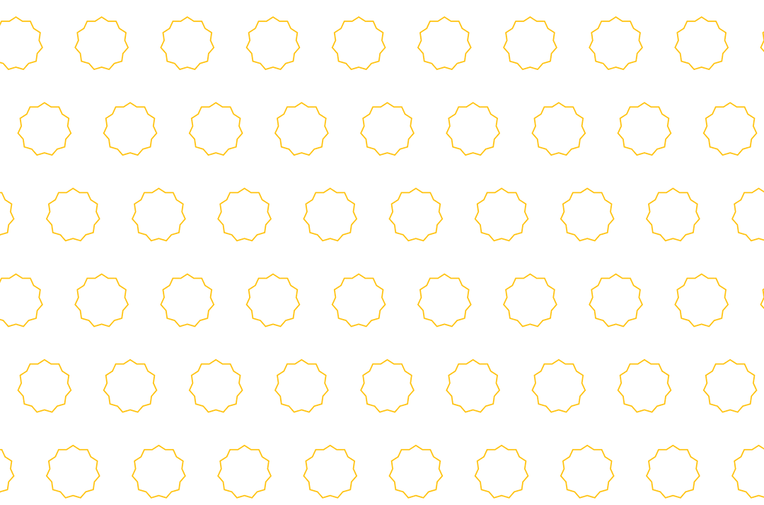 Seamless Yellow Pattern of Abstract Shapes on Transparent Background - Download Free Stock Images Pikwizard.com