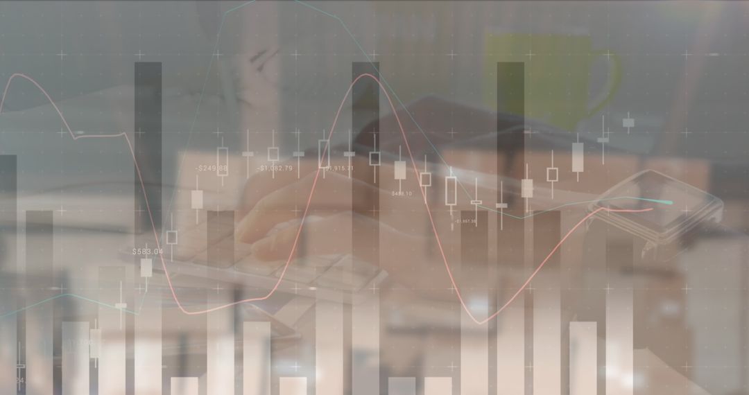 Financial Data Analysis with Person Interacting