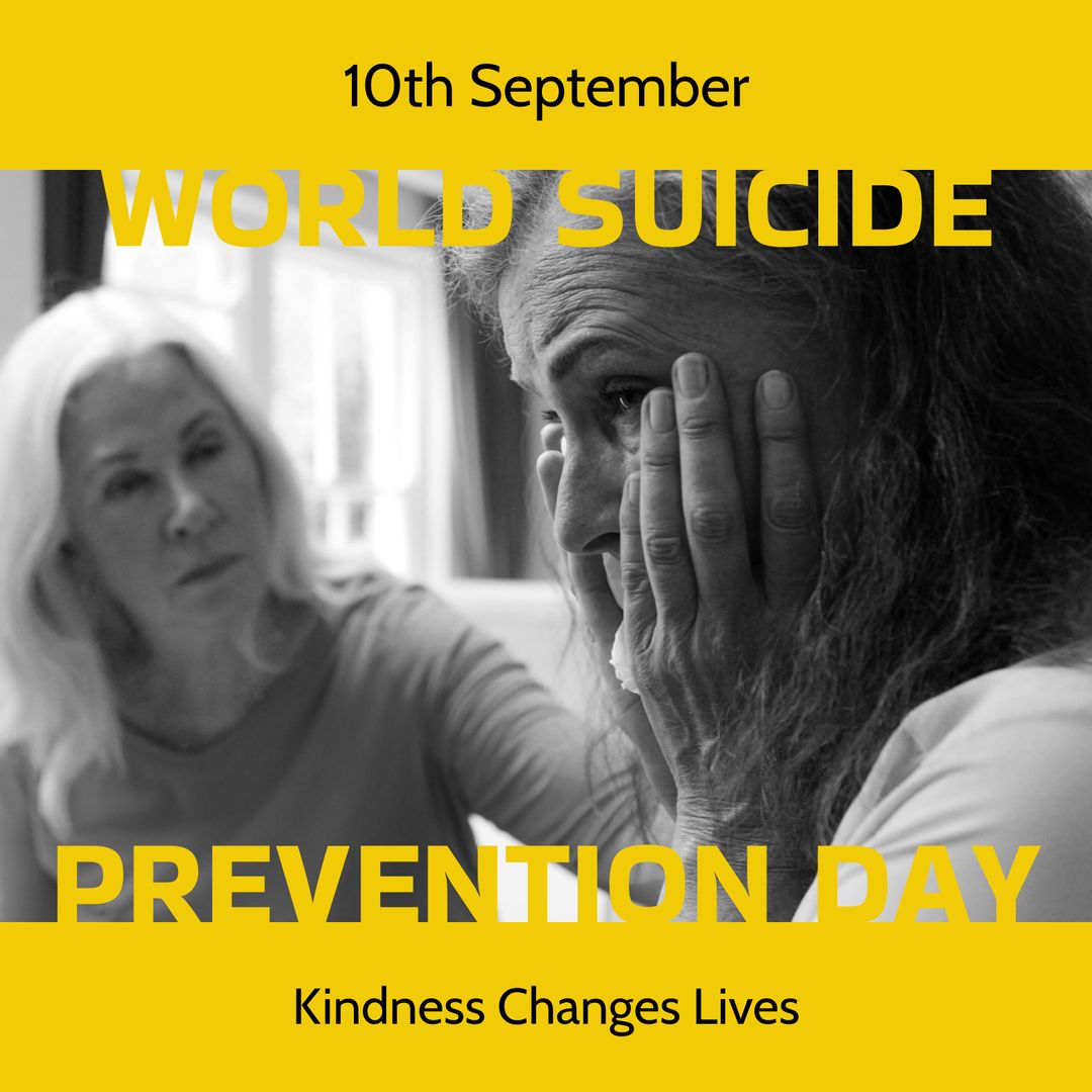 World Suicide Prevention Day: Supporting Mental Health with Compassion